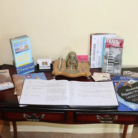 Le Clos Castel Raids