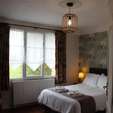 Couette-café Le Clos Castel