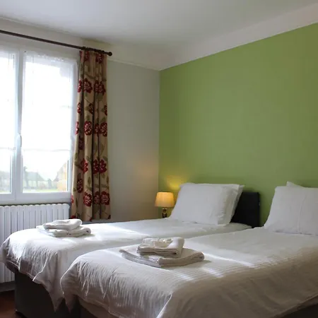 Couette-café Le Clos Castel Raids