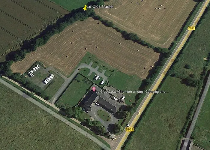 Bed and Breakfast Le Clos Castel