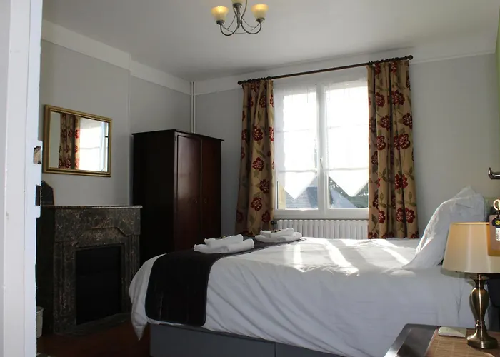 Bed and Breakfast Le Clos Castel