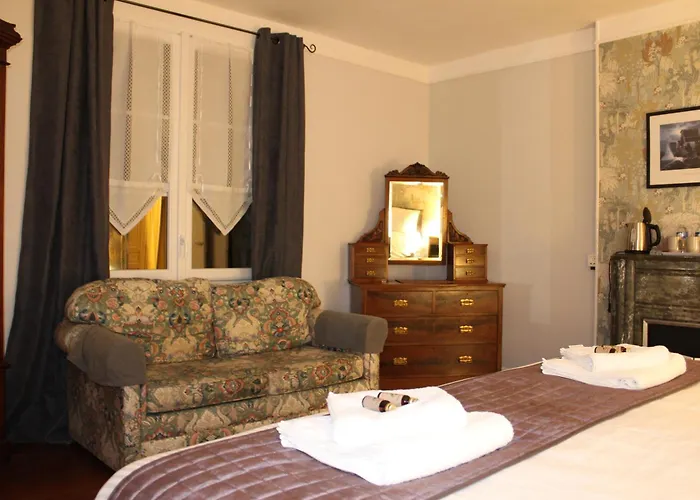 Nocleg ze śniadaniem Le Clos Castel Raids