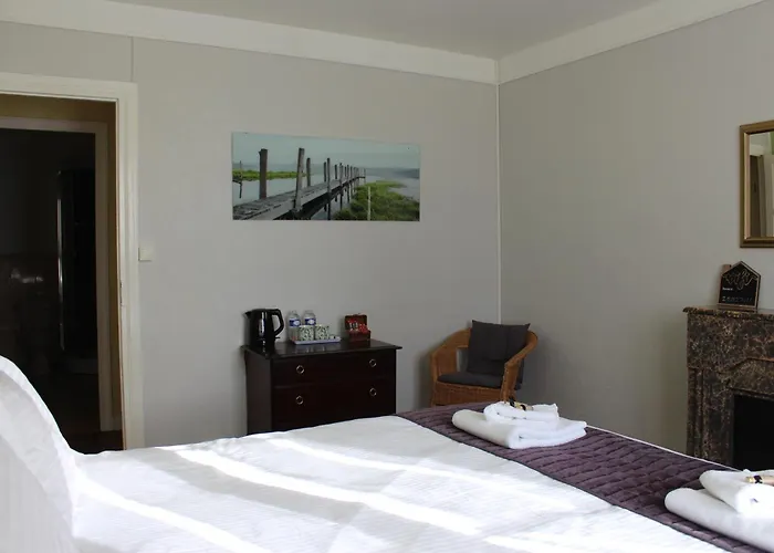 Bed and Breakfast Le Clos Castel 3*