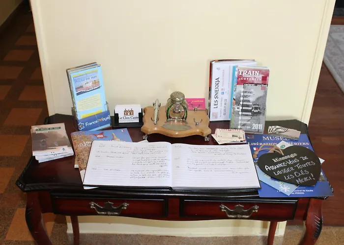 Le Clos Castel Raids