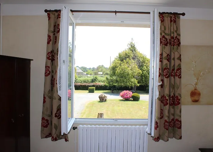 Bed and Breakfast Le Clos Castel