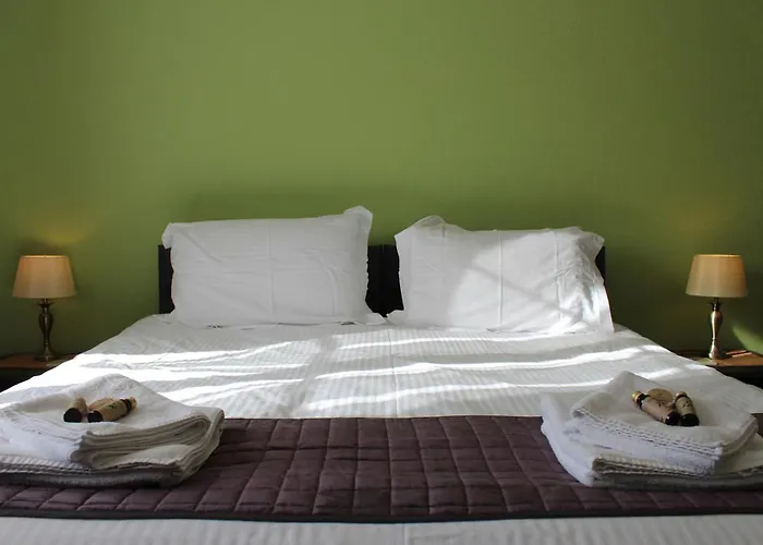 Bed and Breakfast Le Clos Castel 3*