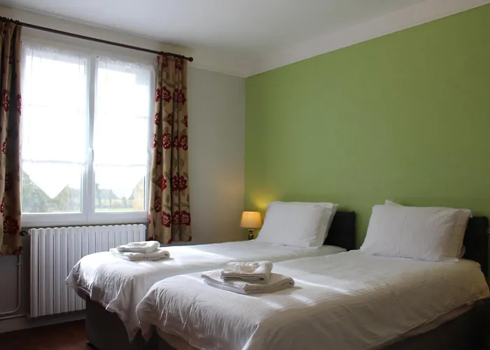 Bed and Breakfast Le Clos Castel Raids