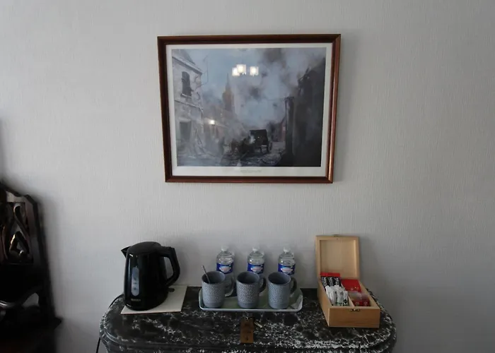 Nocleg ze śniadaniem Le Clos Castel